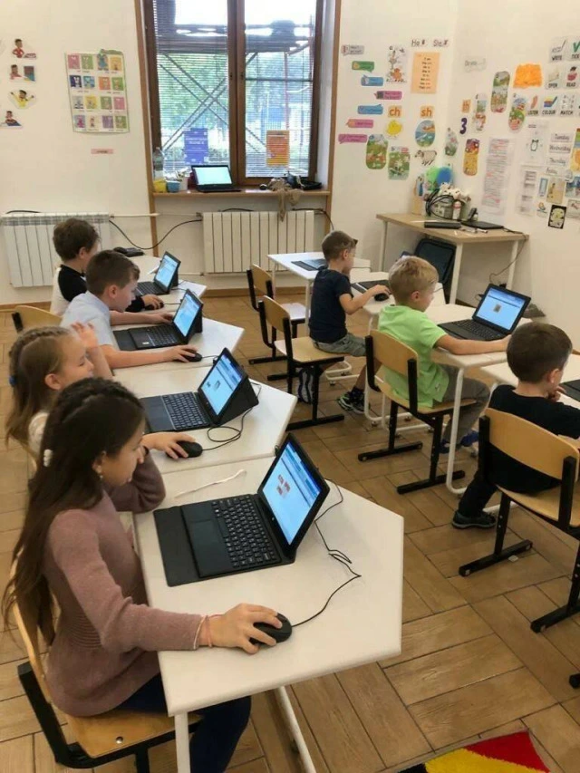 Smart School Бутово 