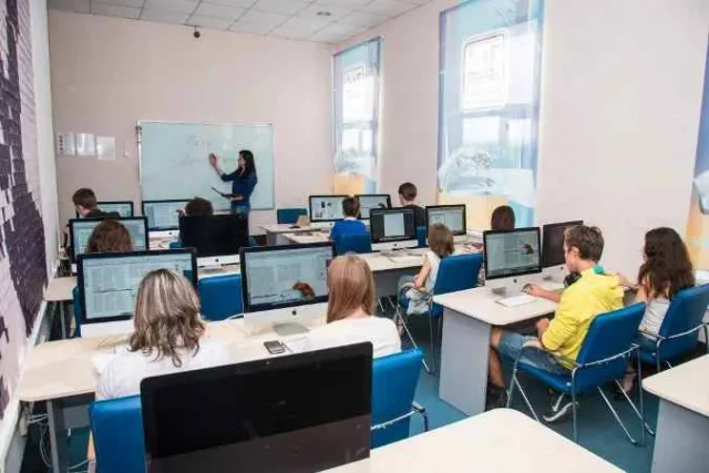 TOP IT SCHOOL г. Абакан