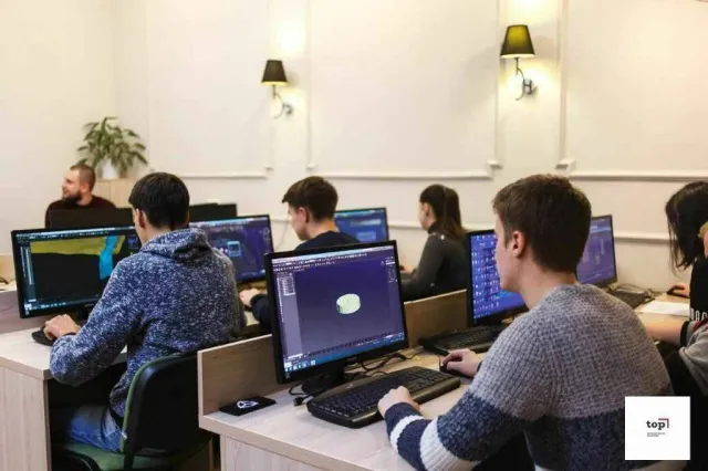 TOP IT SCHOOL г. Армавир